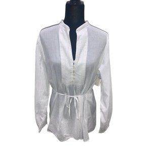 Long Sleeve Tunic Shirt (Designer)